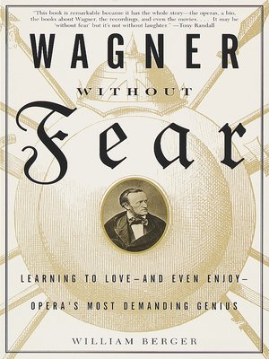 cover image of Wagner Without Fear